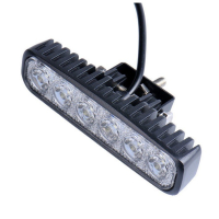 LED werklamp / breedstraler 18 watt 18W